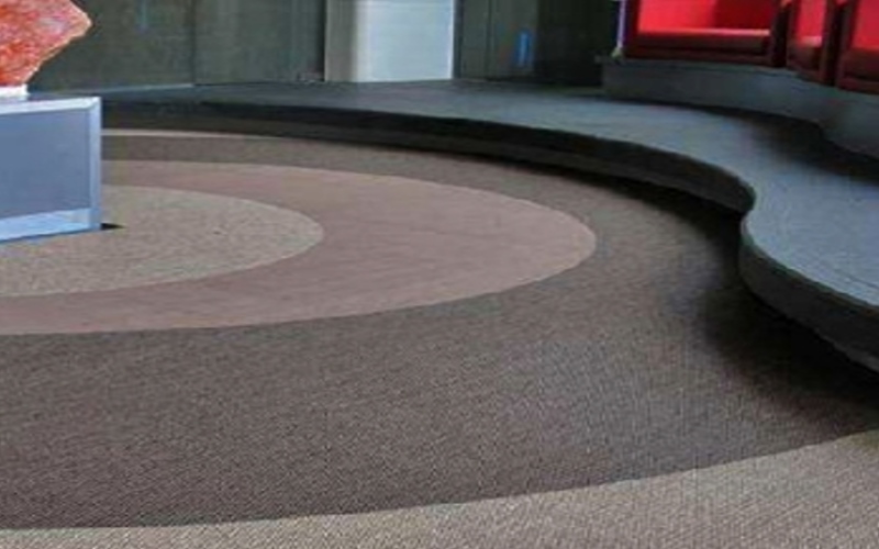 台中地毯施工作品 - 夏悅工程